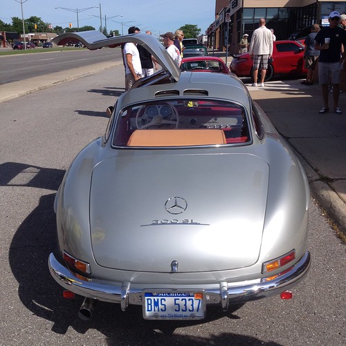 Cars & Coffee Detroit Craig Daitch Flickr