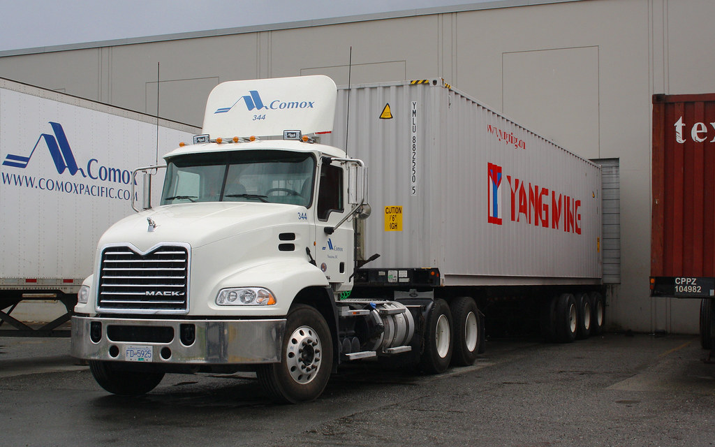 Comox Pacific Express West Coast Motorhead Flickr