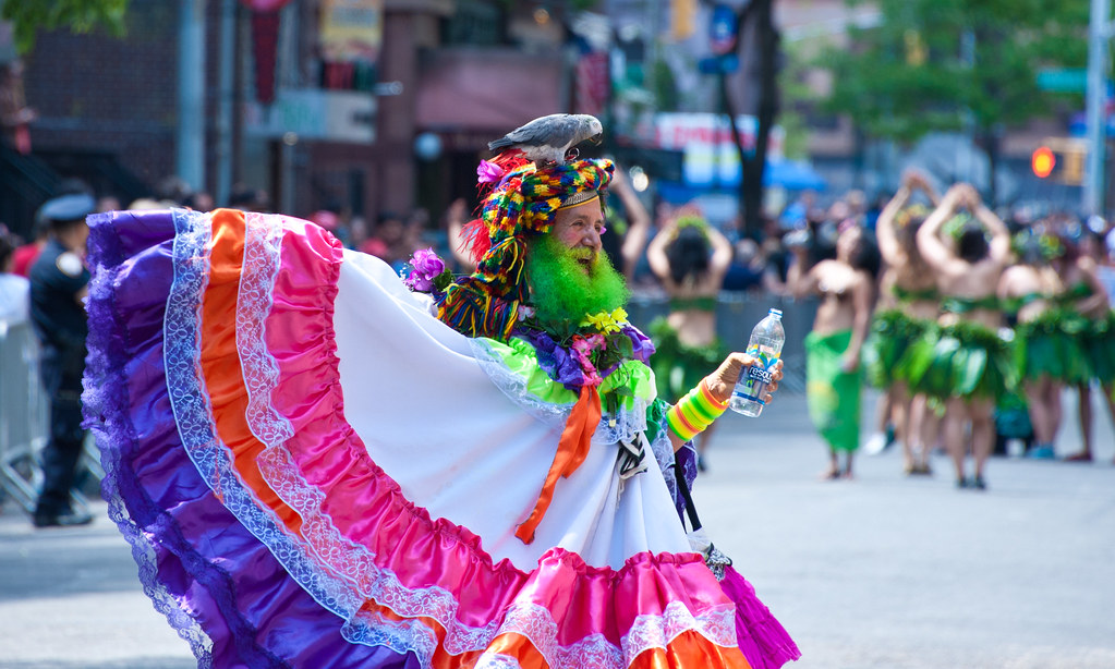 The 8th Annual Dance Parade & Festival New York City Ko Fujimura