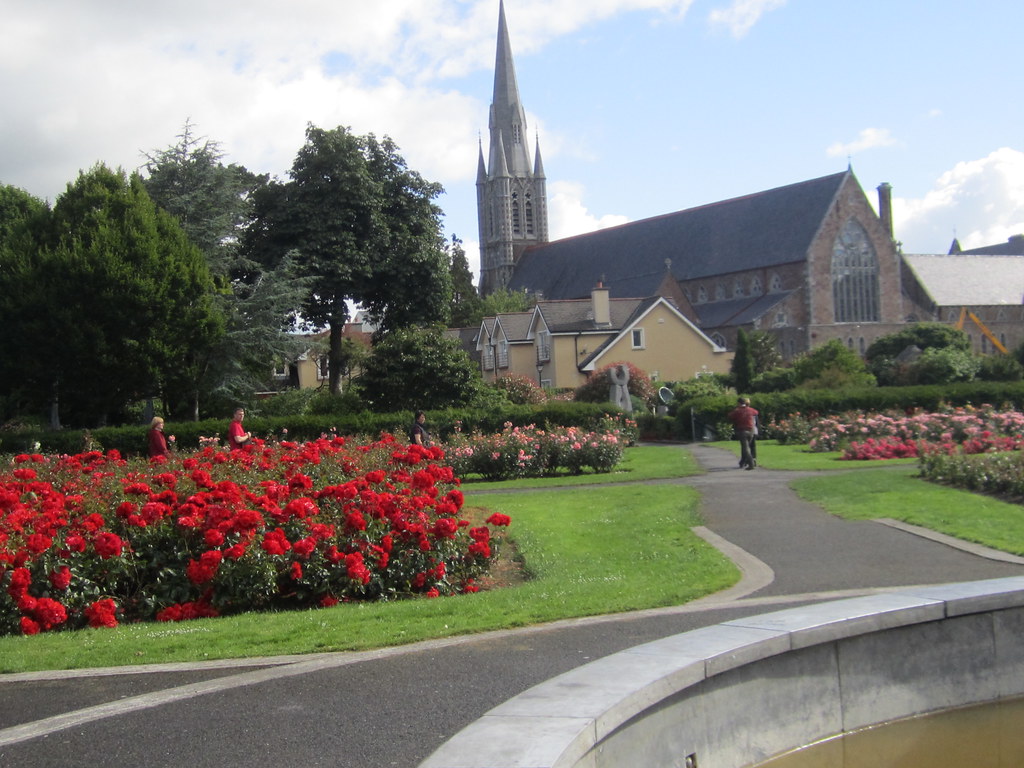 153 Tralee Museum and Rose Garden Thomas Smith Flickr