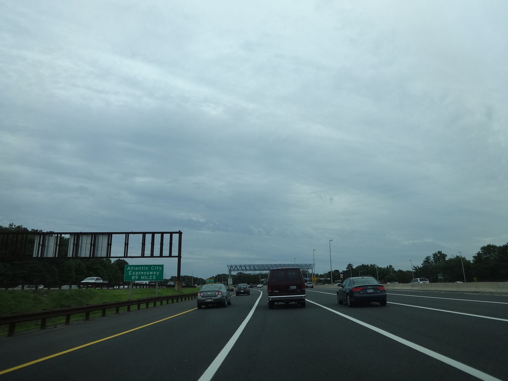 DSC08026 Garden State Parkway South approaching Atlantic C… Flickr