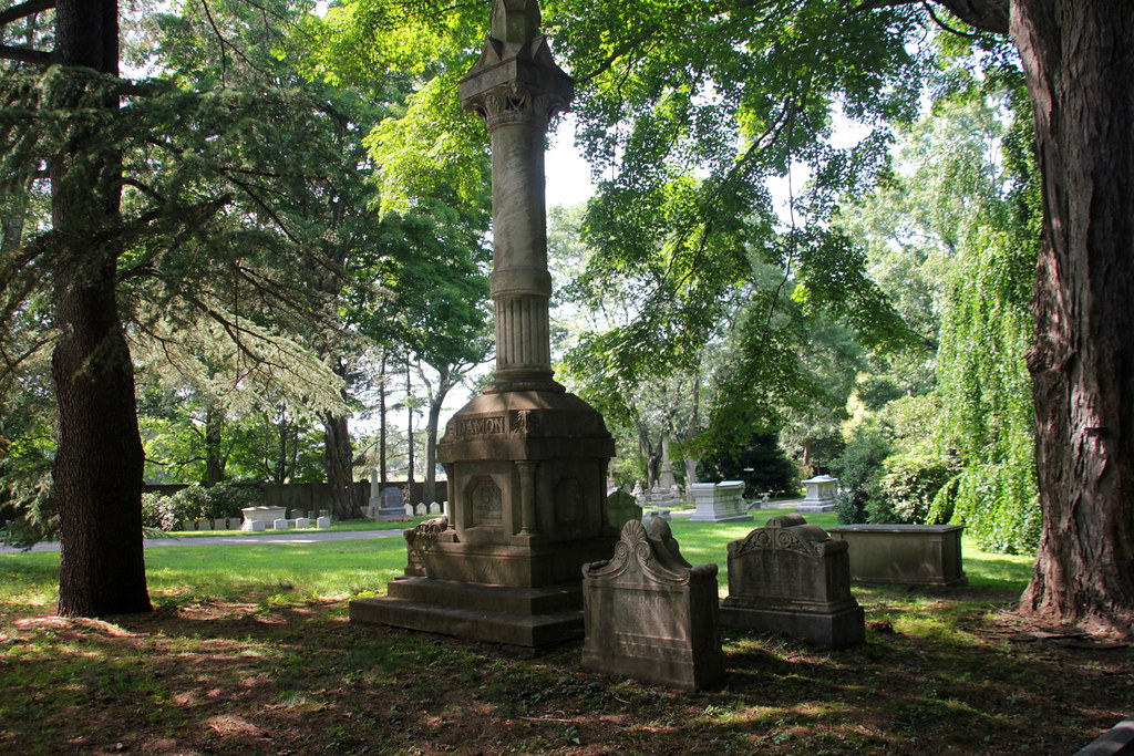 Images of Mount Auburn Cemetery, July 20, 2014 Mount Aubur… Flickr