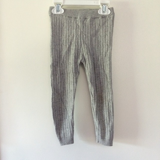 Osh Kosh (Target) 2T knit legging. 2 plus ship. Leave Pay… Flickr