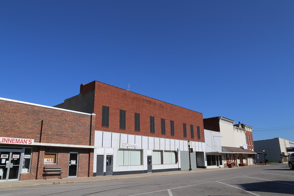 Salisbury Missouri, Chariton County MO Official site Wi… Flickr