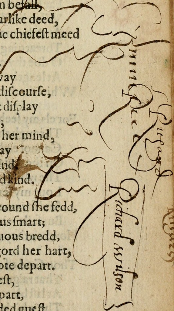 Image from page 448 of "The faerie queene disposed into … Flickr