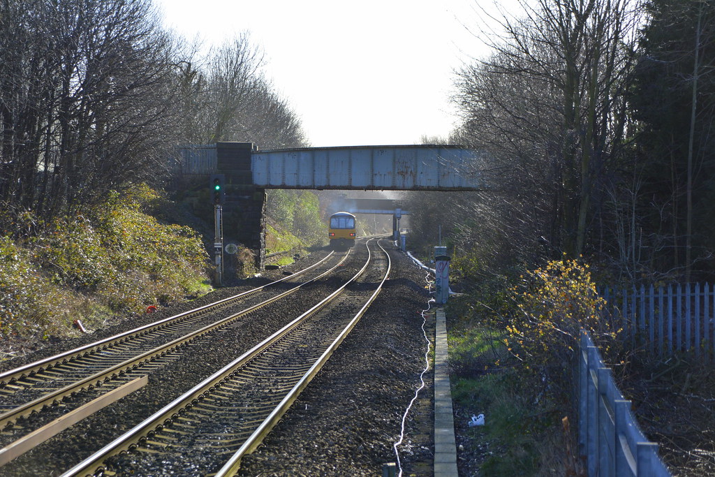 Bramley Train Station Bramley Train Station Flickr