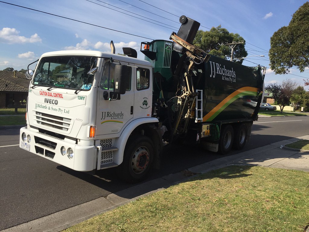 Dandenong GreenWaste 13MY GarboCentral Flickr