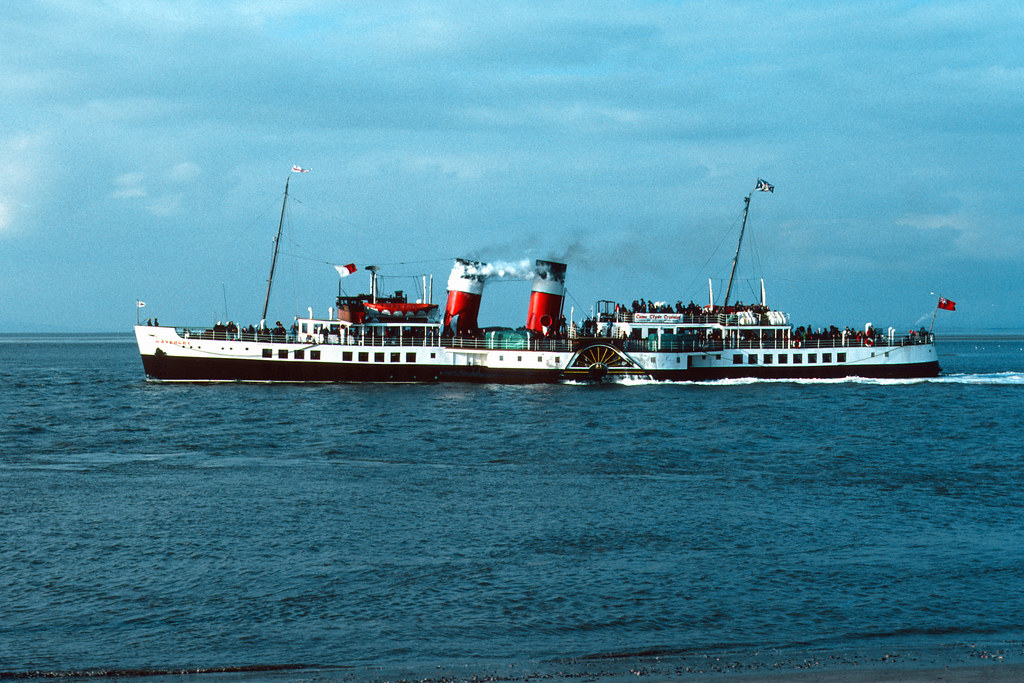 'Waverley', Fleetwood. Sunday 08 May 1977 'Waverley', Flee… Flickr