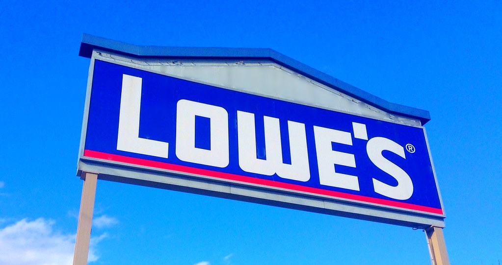 Lowes Sign Lowes Sign Lowes Home Improvement Center! Pics … Flickr