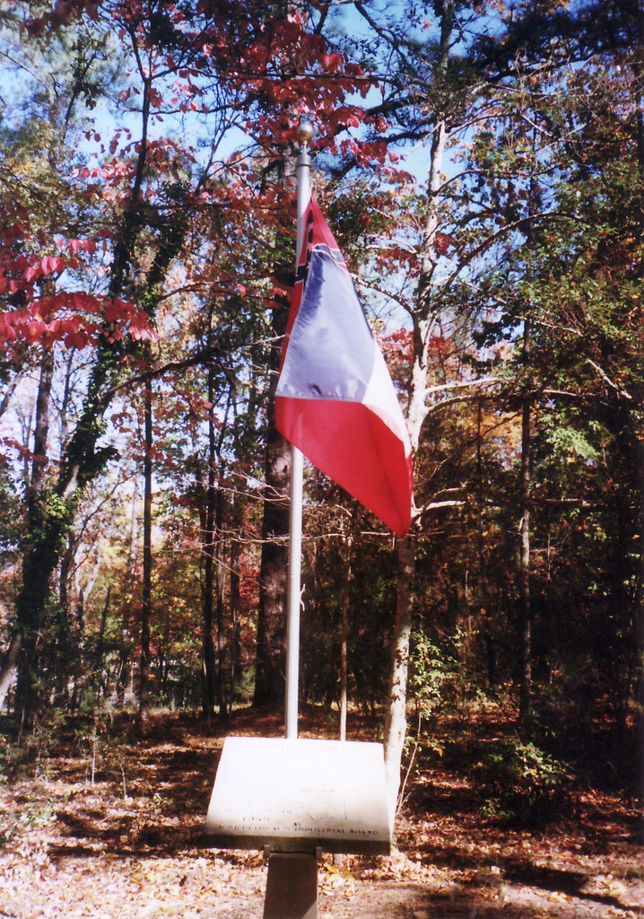 Walk of StatesWarm Springs, Ga. Lamar Flickr