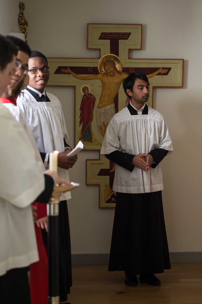 Cambridge Fisher House 16 © Flickr