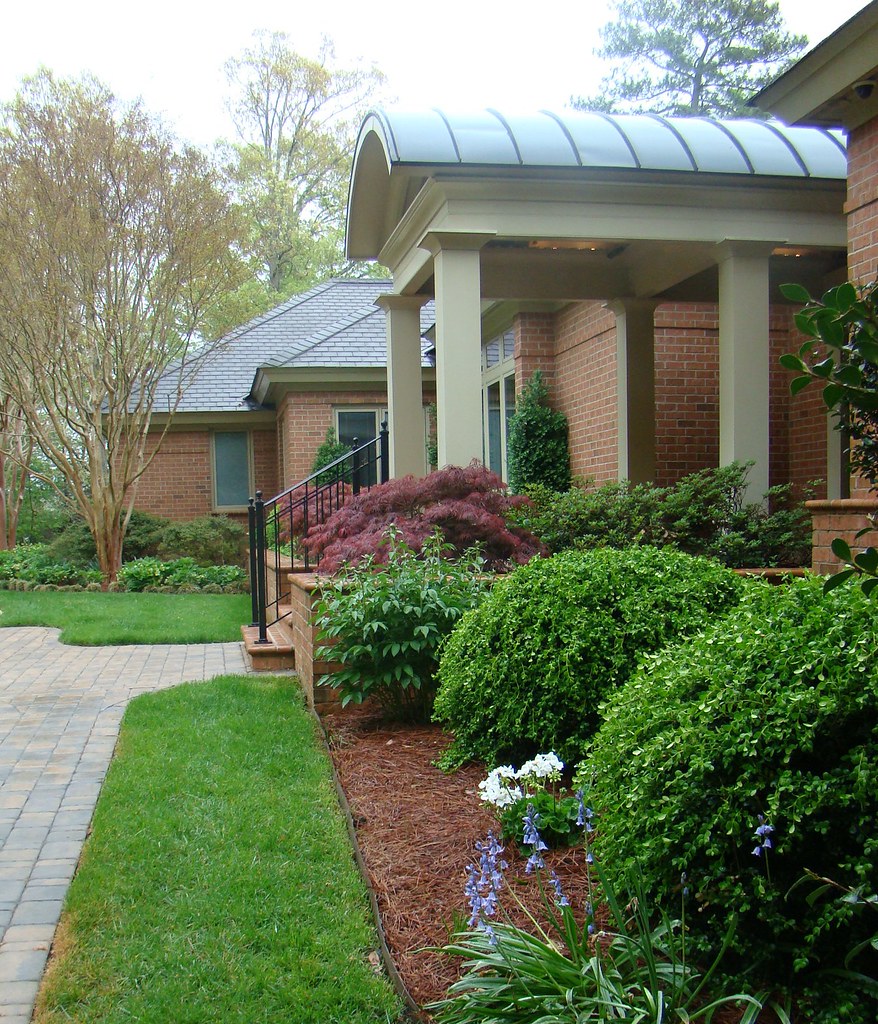 Beck Garden 2014 HGW Williamsburg Garden Club Williamsburg Garden