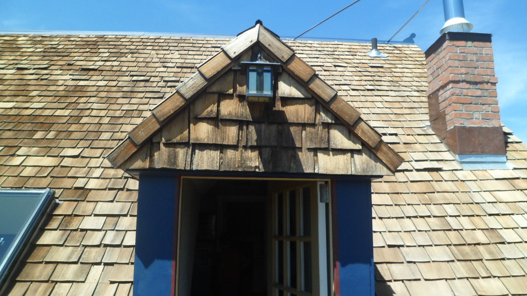 View of Peter House, Henry Goldwater House, Prescott Flickr