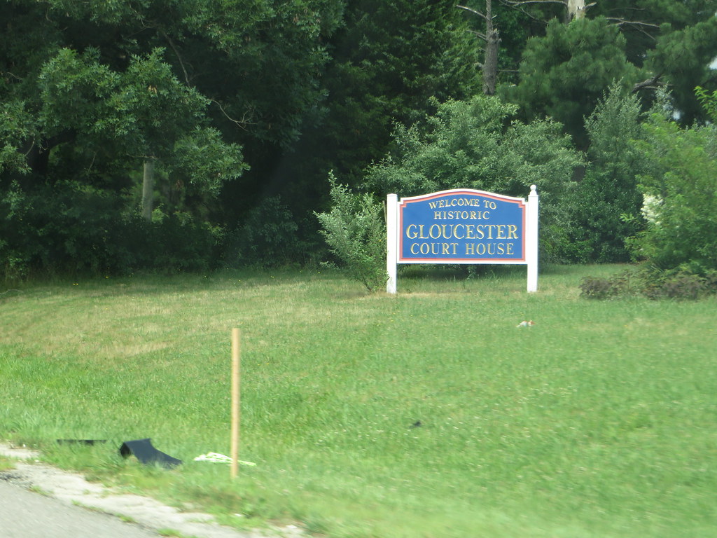 to Historic Gloucester Court House, Virginia Flickr