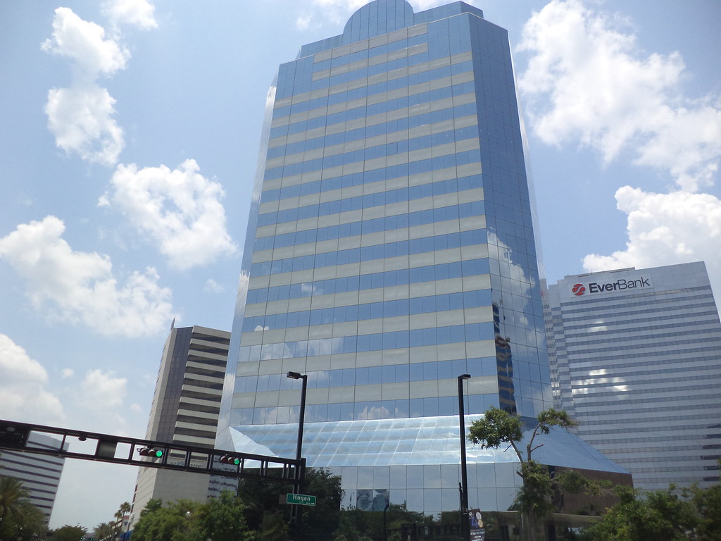 One Enterprise Center, Jacksonville MJRGoblin Flickr