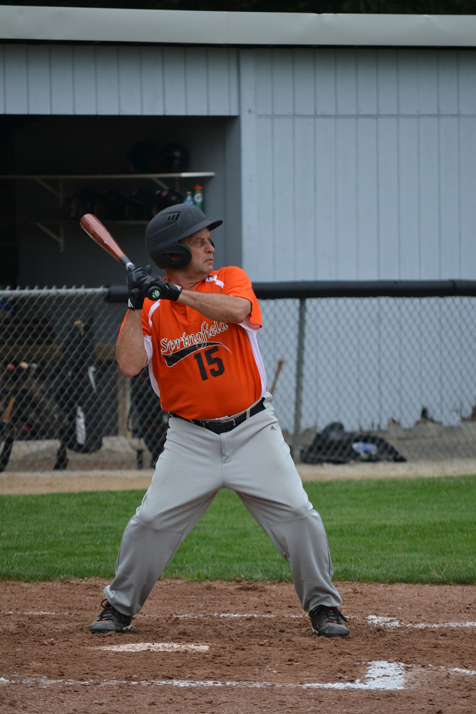 Girard at Springfield Oldtimers Baseball (53) P. Lesnansky, Jr