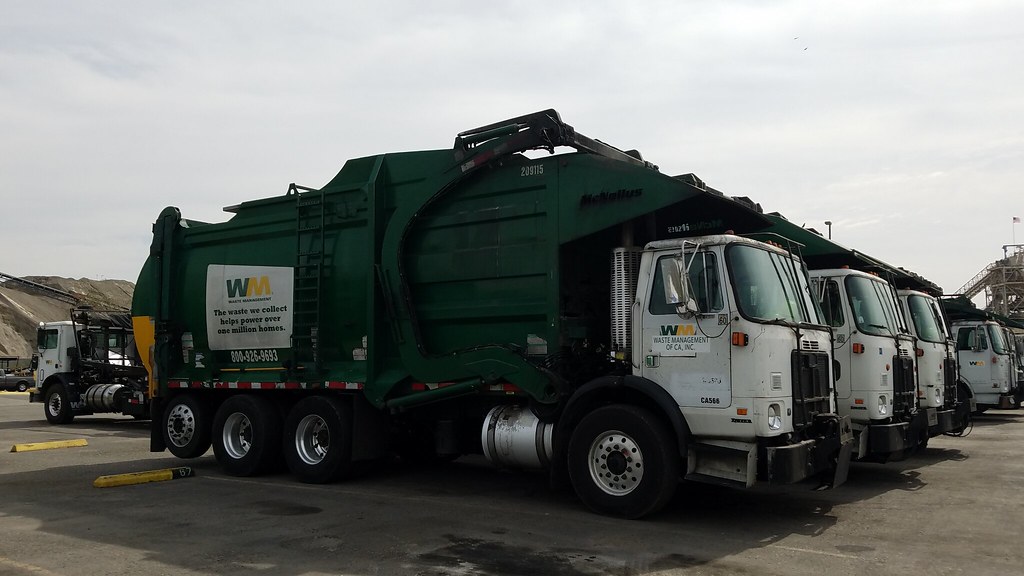 Waste Management Sun Valley Alex Clemmans Flickr