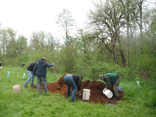 4.19.14 Durham City Park Tree Care What a morning! 15 yâ€¦ Flickr