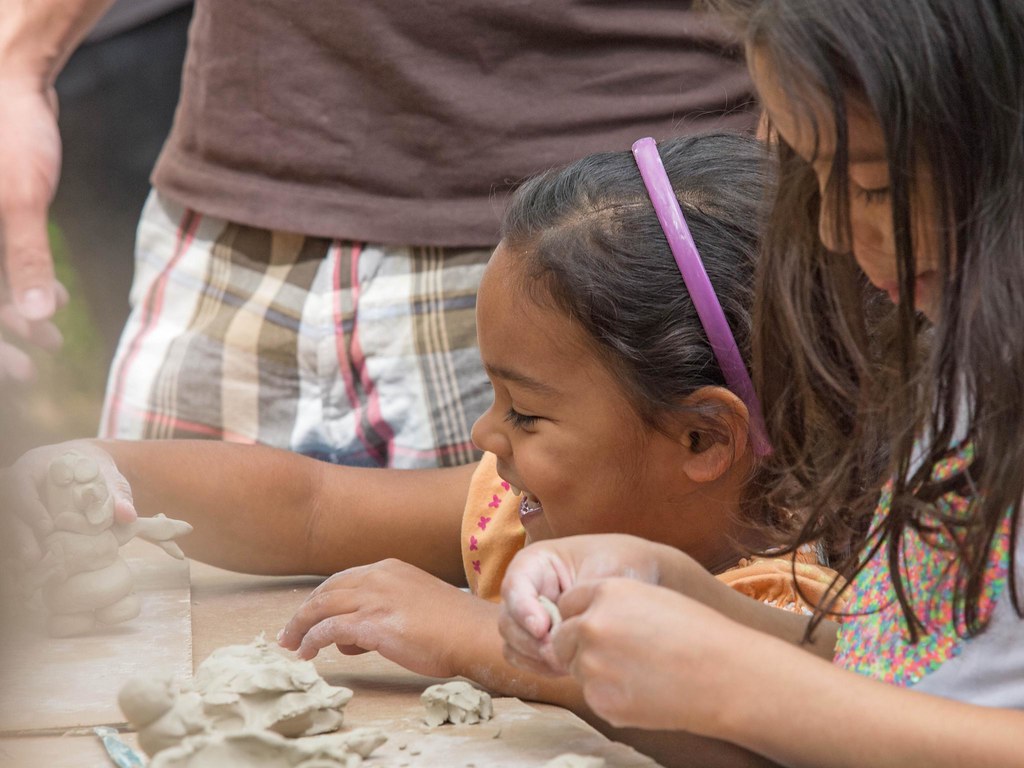 Speak to Me Fiesta Arts Fair at the Southwest School of Ar… Flickr