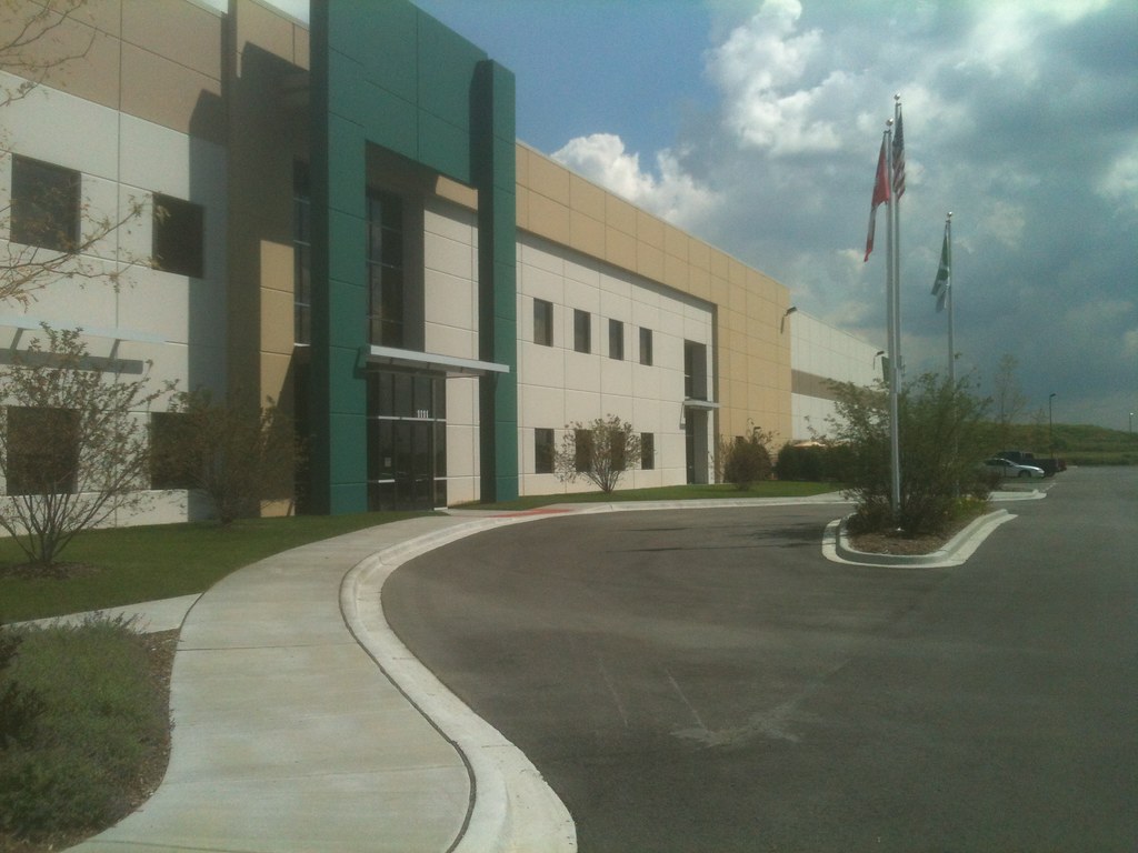 Winpak's New Facilities Sauk Village, IL NextLevel EventDesign Flickr