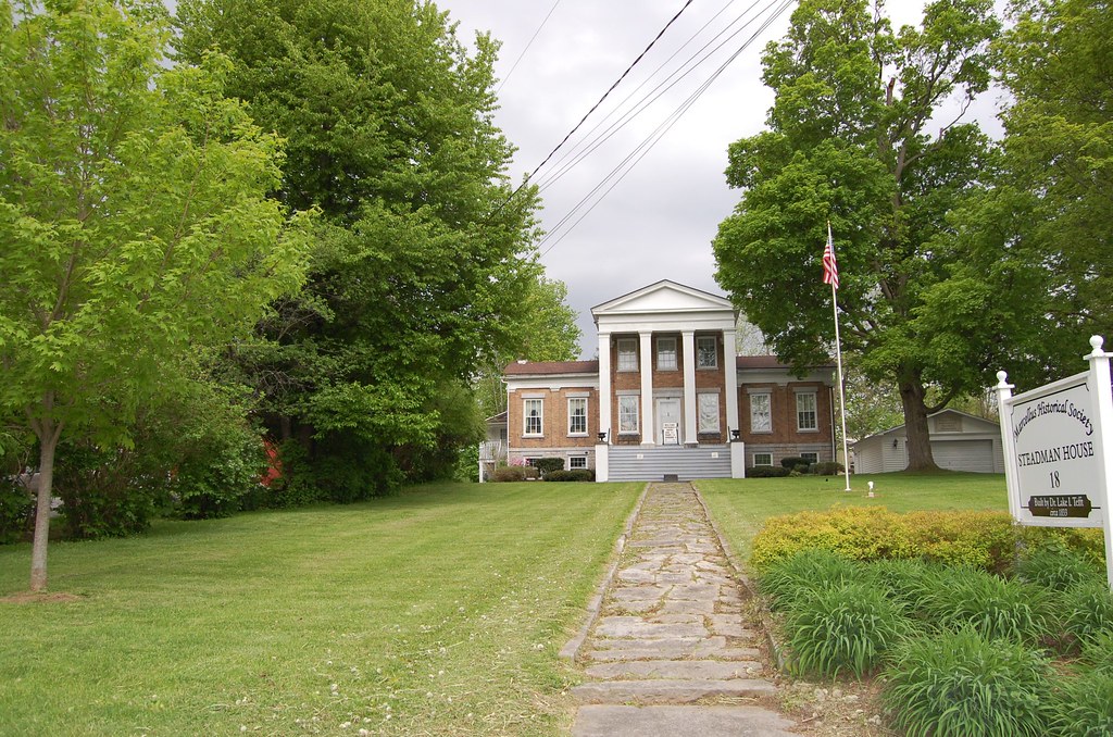 The Steadman House Marcellus, NY The Steadman House / Ma… Flickr