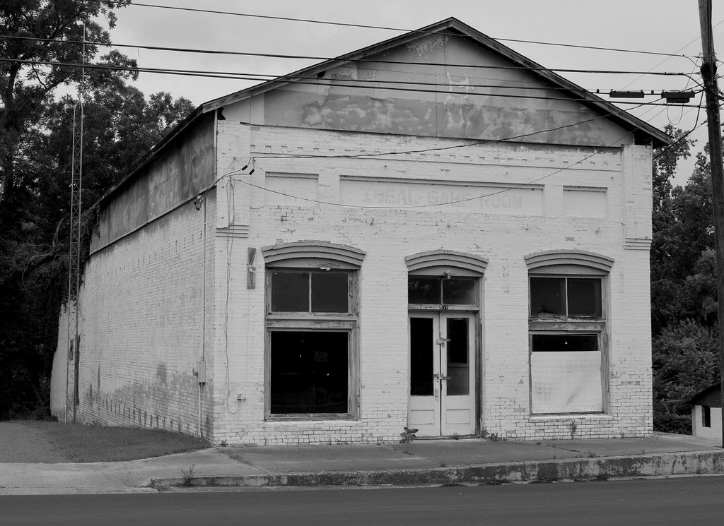 Old Ideal Game room store Barney Harp Flickr