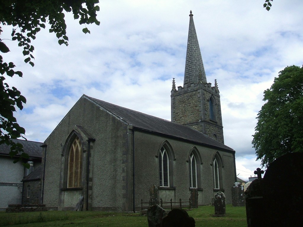 St Bride’s Church of Ireland Oldcastle, County Meath (3 … Flickr