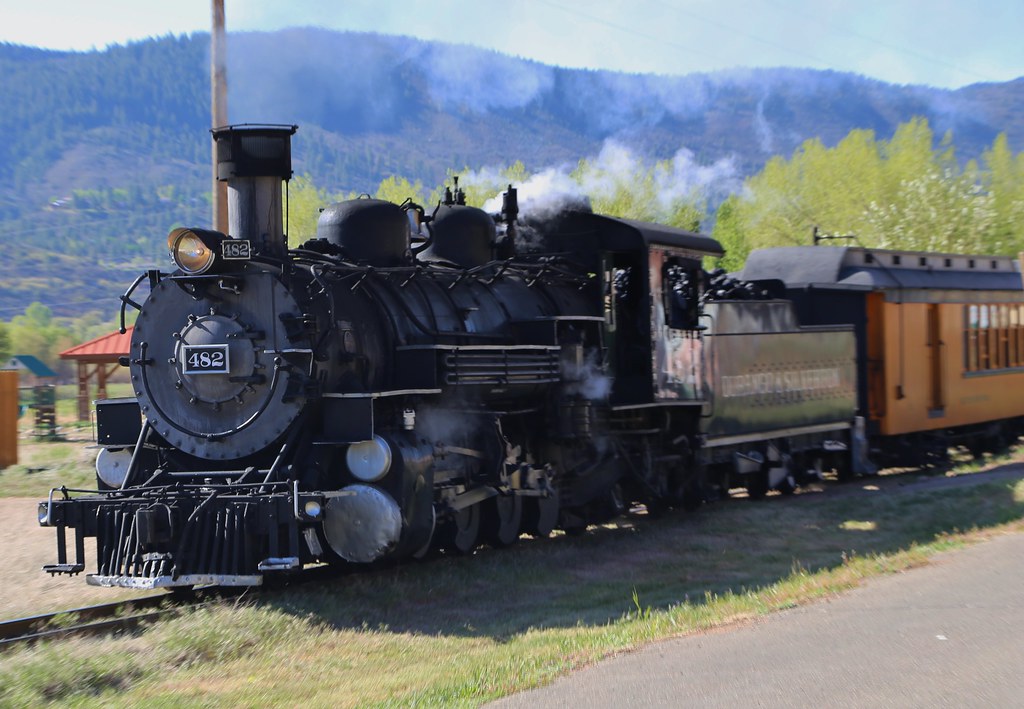 2014 05 09 Durango, CO to The Needles Area of Canyonlands NP, UT Flickr