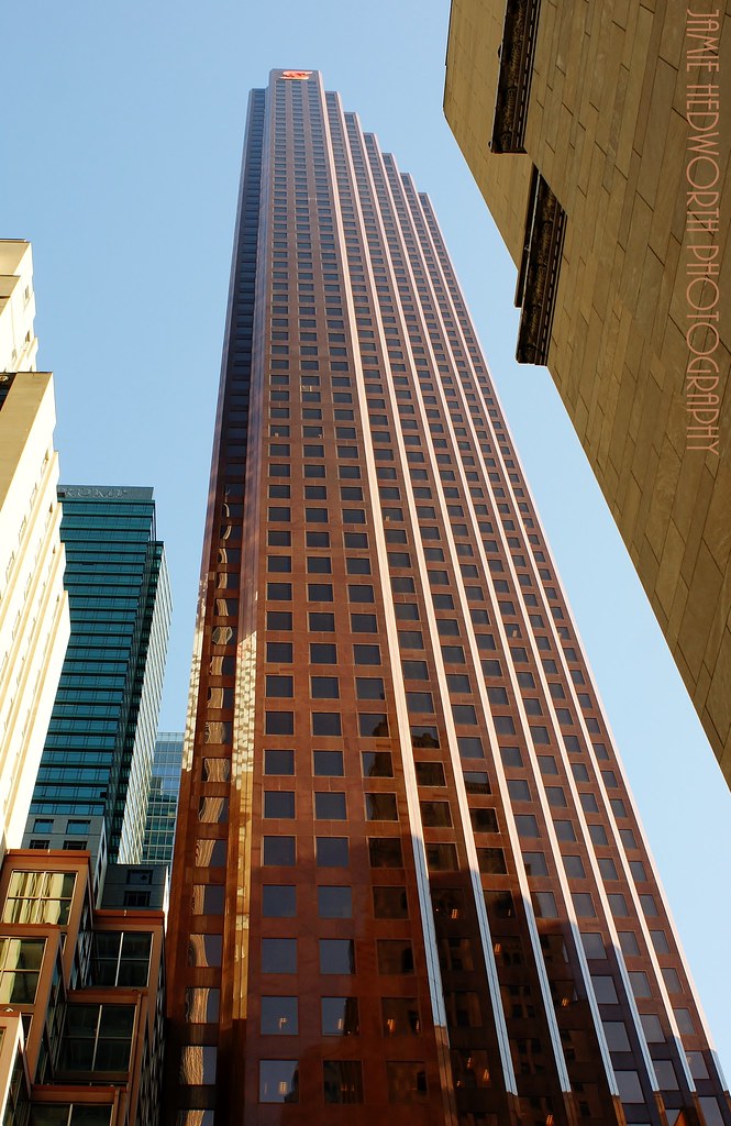 Scotia Plaza Jamie Hedworth Flickr