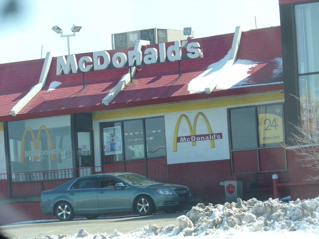 MCDONALD'S 1505 ERIE, PA McDonald's 1505 1311 Broad St E… Flickr