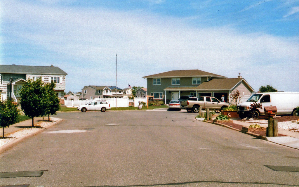 Milano's Street Copiague, Long Island New York. Photograph… Flickr