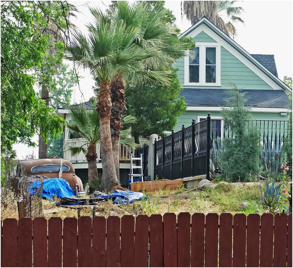 Back Yard House 51814 (1 in a multiple picture set) The … Flickr