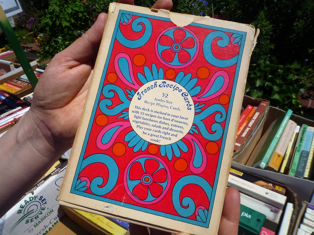 Wellfleet book sale find a.j. kinik Flickr