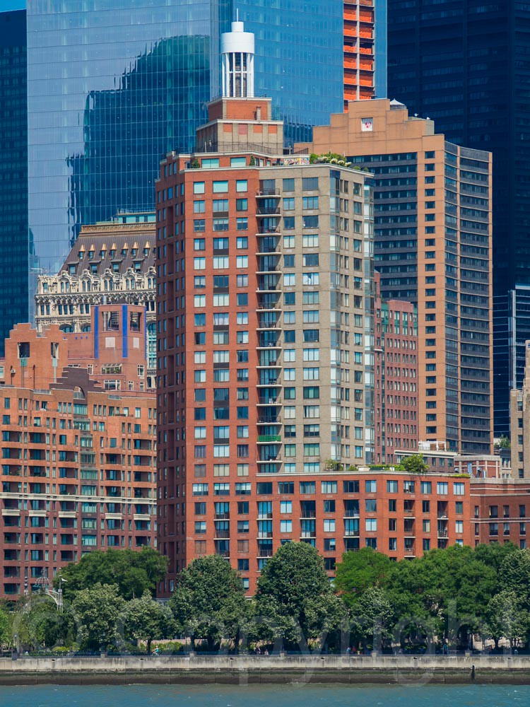 380 Rector Place on the Hudson River, Battery Park City, N… Flickr