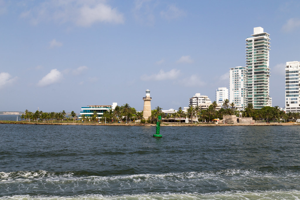 Cartagena, Colombia Cartagena, Colombia Willian Colindres Flickr