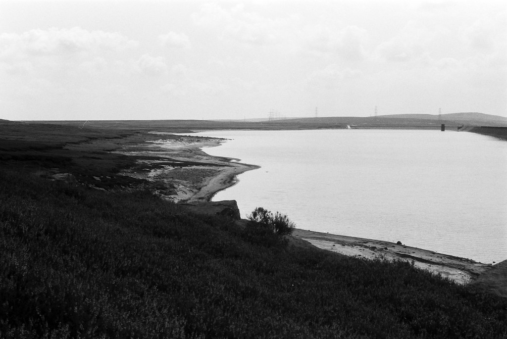 Warland reservoir Todmorden Colin Nichol Flickr