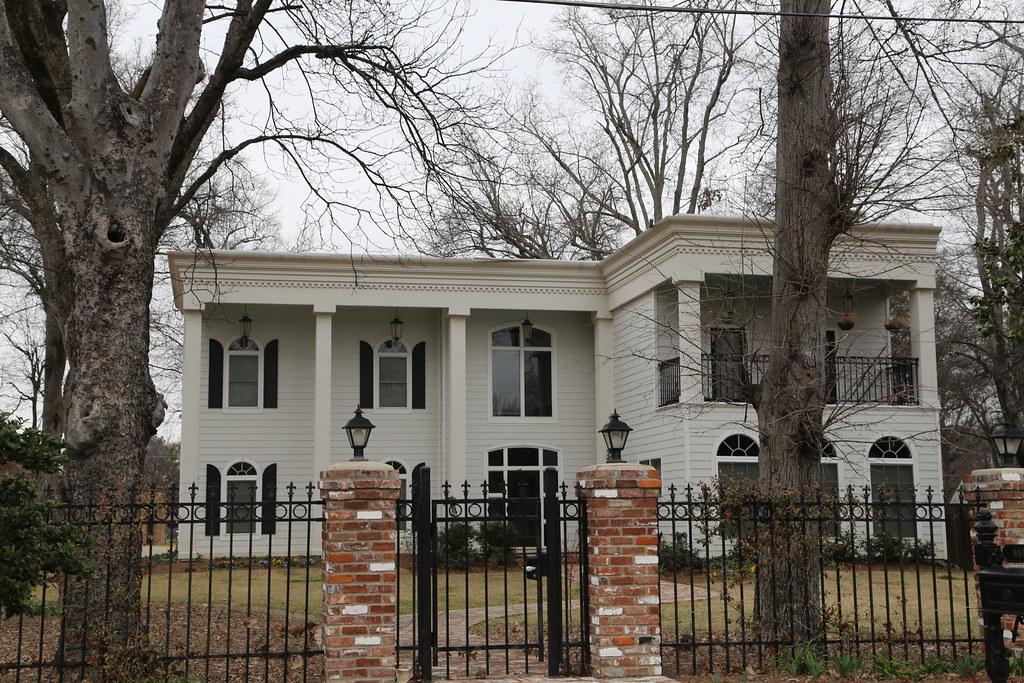 Cleveland Mississippi, Bolivar County MS Google Map Offici… Flickr