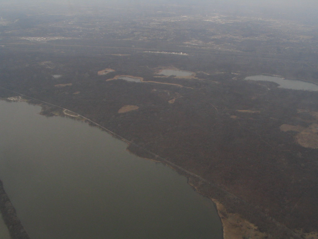 Saganashkee Slough, Illinois Saganashkee Slough, a marshy … Flickr