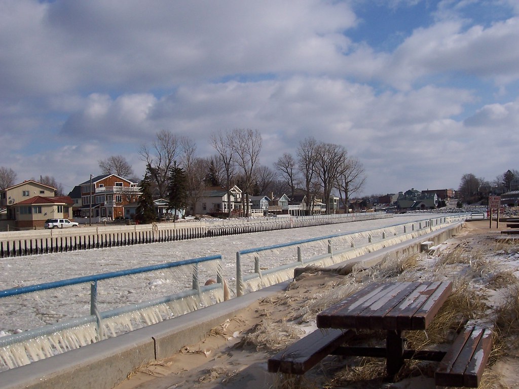 Looking toward South Haven spablab Flickr