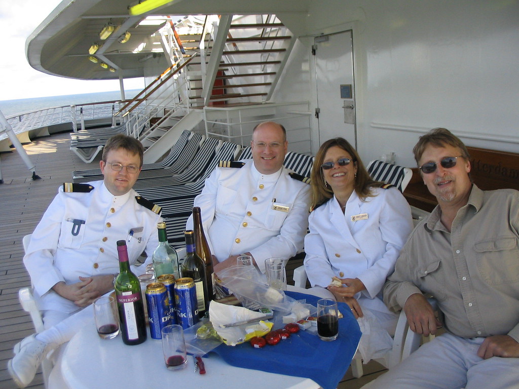 Barry, Michael,Christy, Kevin Donald Flickr