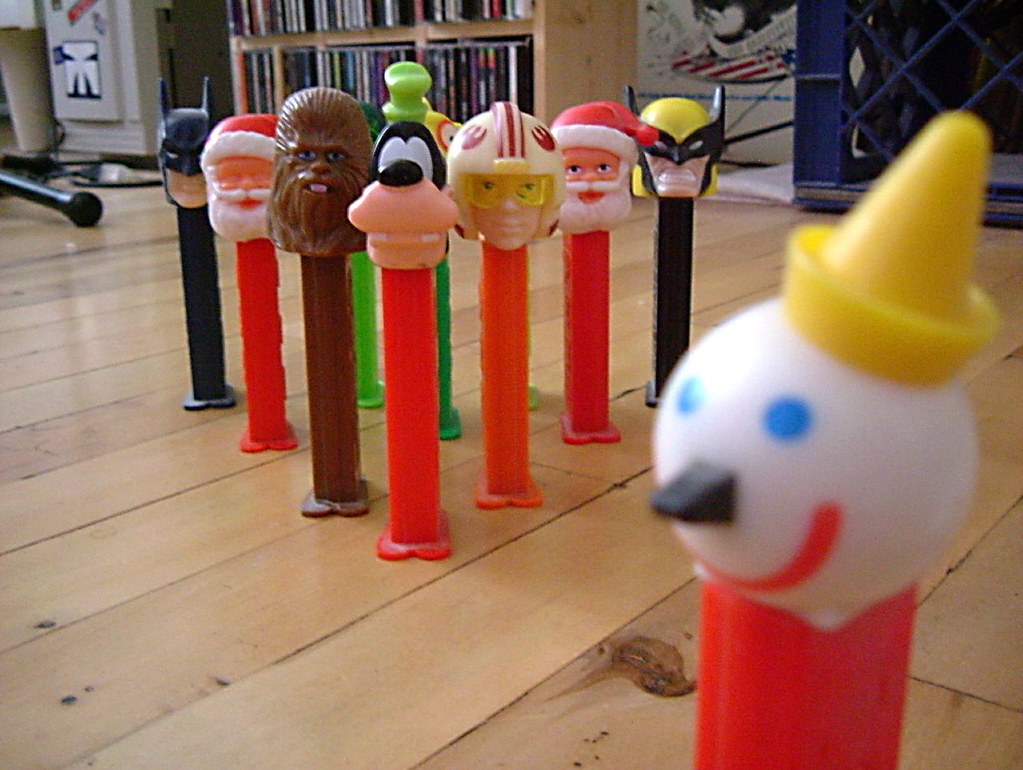 Jack In The Box Pez is an Individual Hey, man Jack is an … Flickr