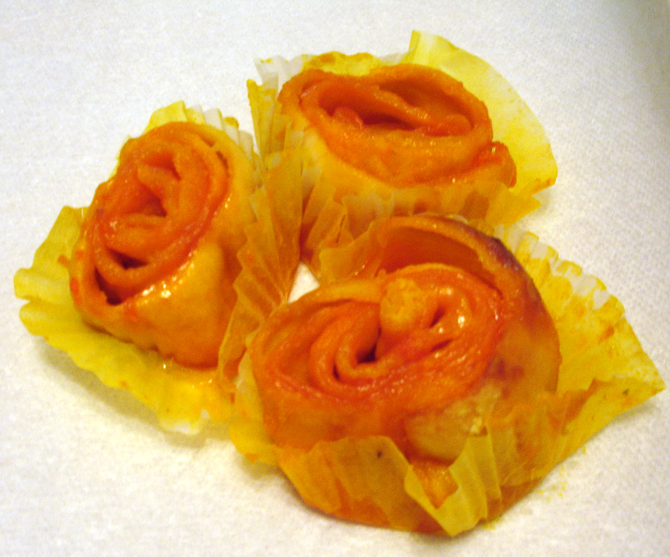 Orange Rolls from The All Steak, Cullman AL These are so g… Flickr