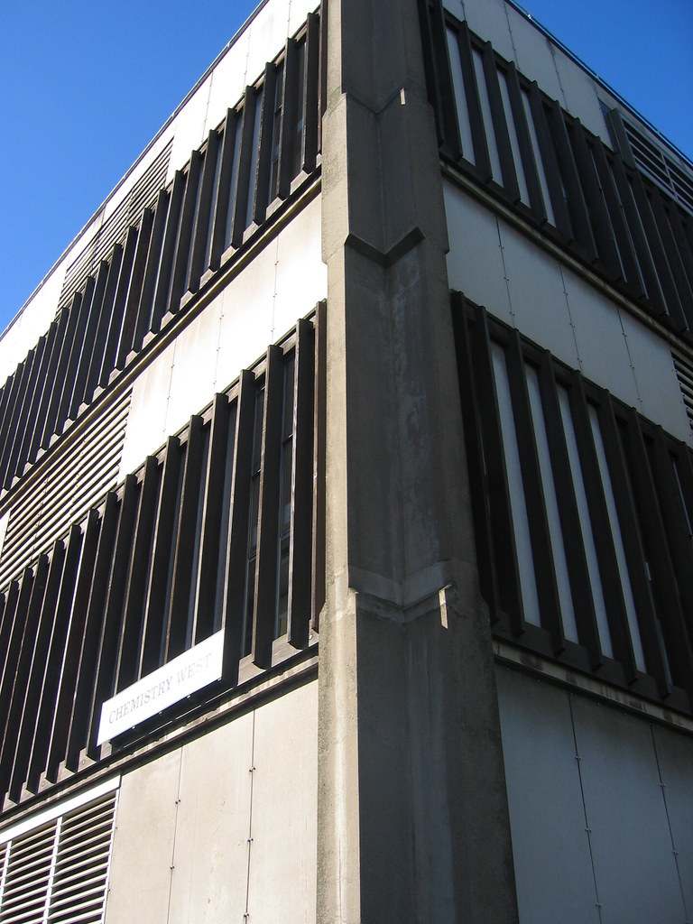 Chemistry West aka Cube Simon Hammond Flickr