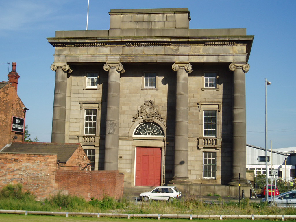 Curzon Street Station 1 Curzon Street station was apparen… Flickr