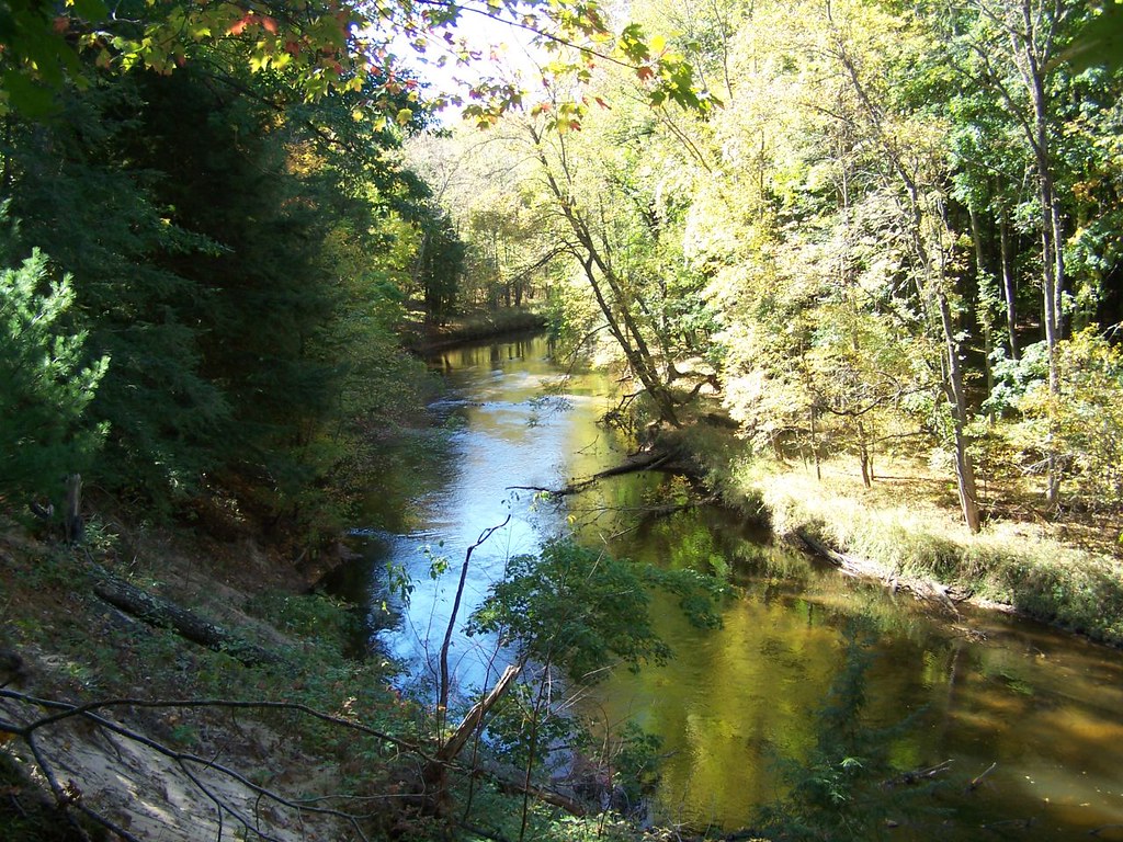 Pere Marquette River tpepper Flickr