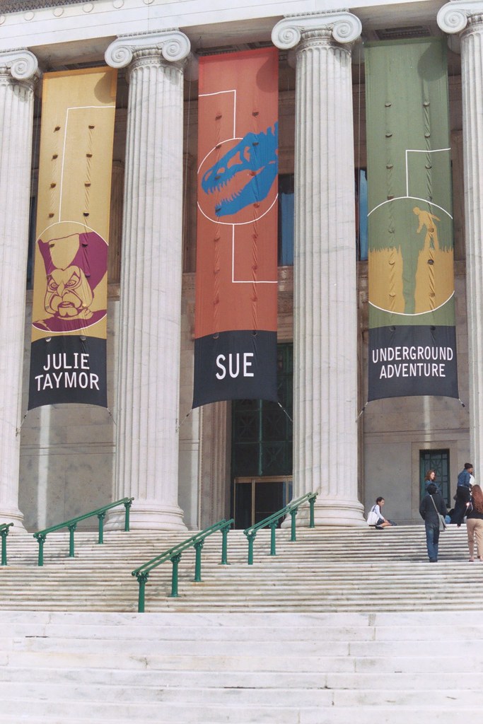Sue Field Museum, Chicago 2001 Sravenmad Flickr