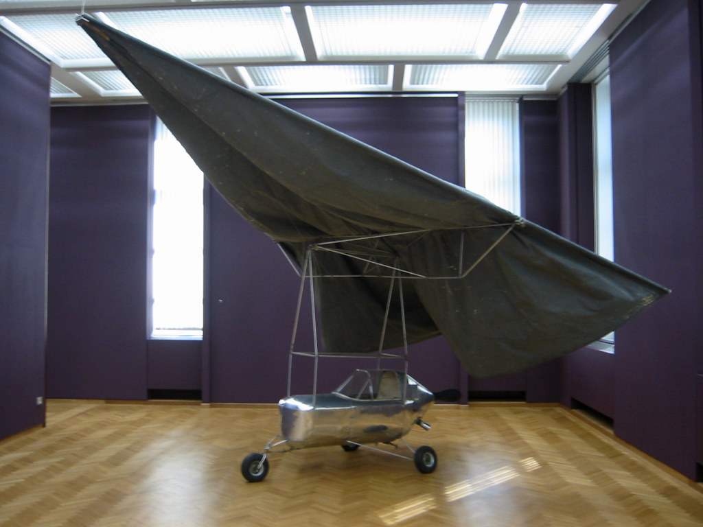 Gyro glider a photo on Flickriver