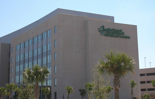 LRMC Lakeland Regional Medical Center's new building Josh Hallett