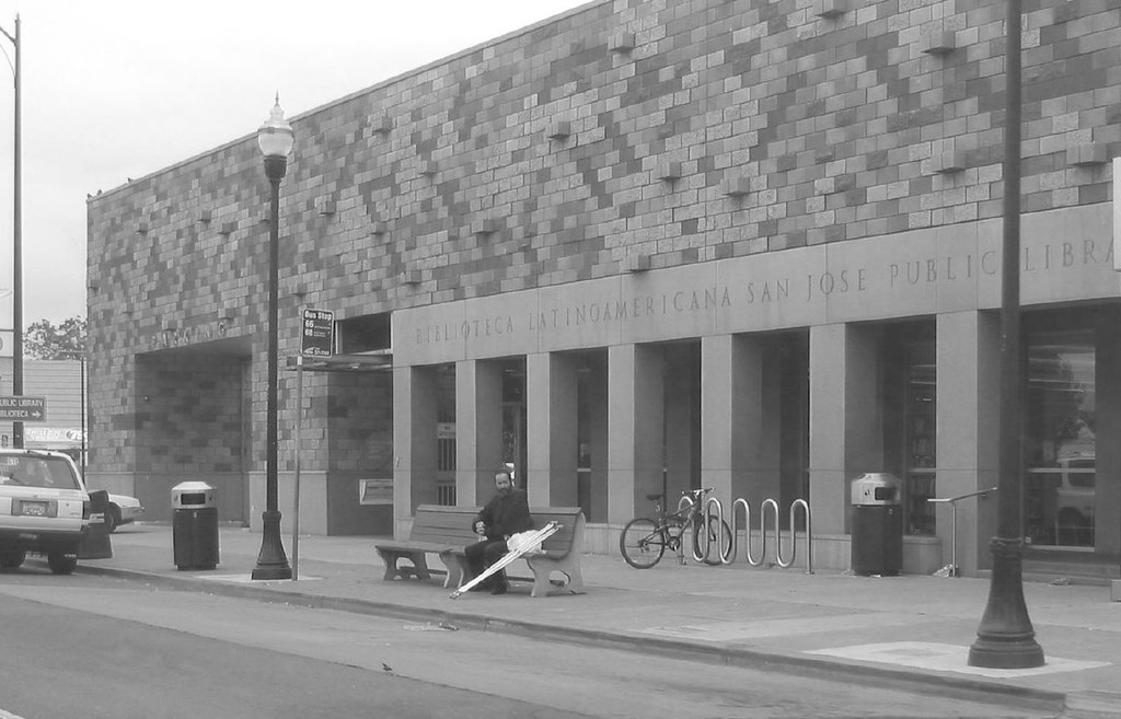 Bus stop williamson Flickr