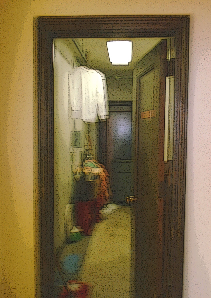 janitor's closet MBK (Marjie) Flickr